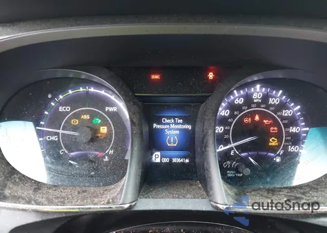 2015 Toyota Avalon Hybrid Xle Touring z USA, uszkodzony, nr VIN 4T1BD1EB7FU047231